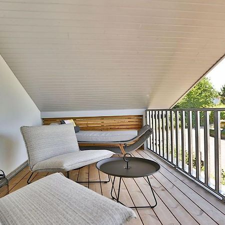 Ferienhaus Hygge Hus 젤린 외부 사진