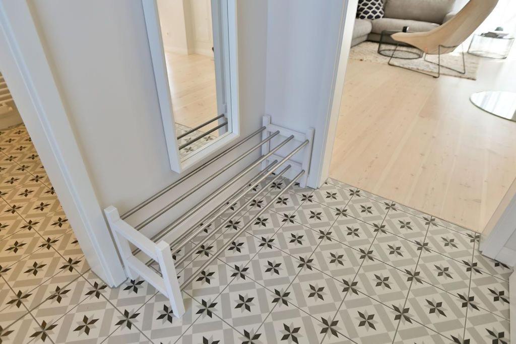 Ferienhaus Hygge Hus 젤린 외부 사진