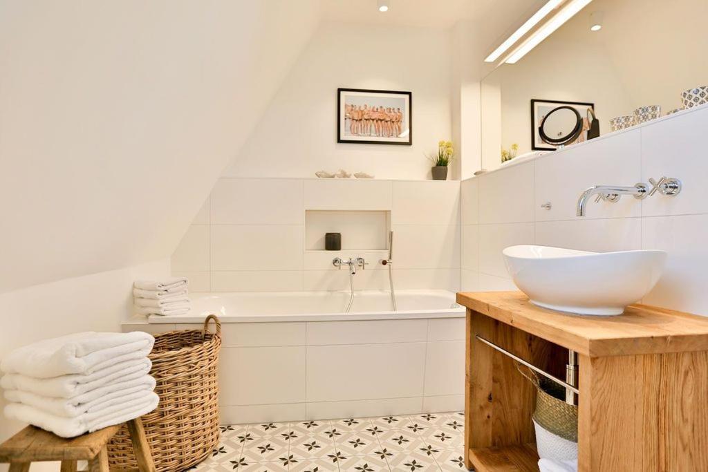 Ferienhaus Hygge Hus 젤린 외부 사진