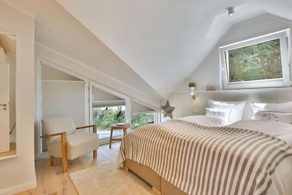 Ferienhaus Hygge Hus 젤린 외부 사진