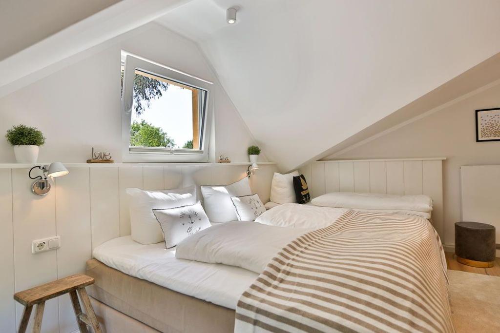 Ferienhaus Hygge Hus 젤린 외부 사진