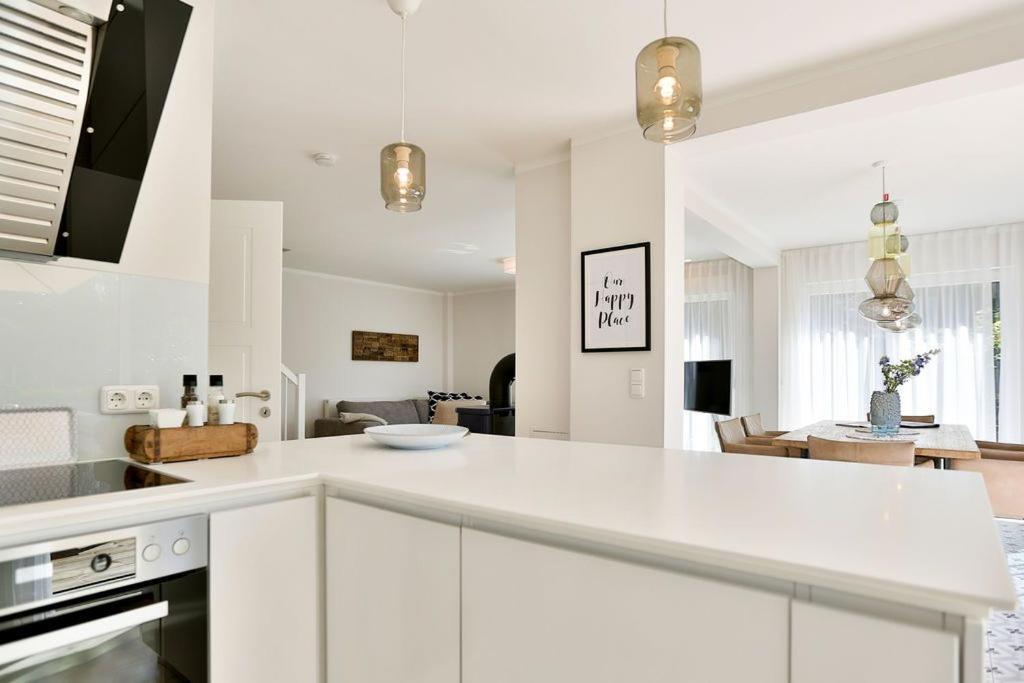 Ferienhaus Hygge Hus 젤린 외부 사진