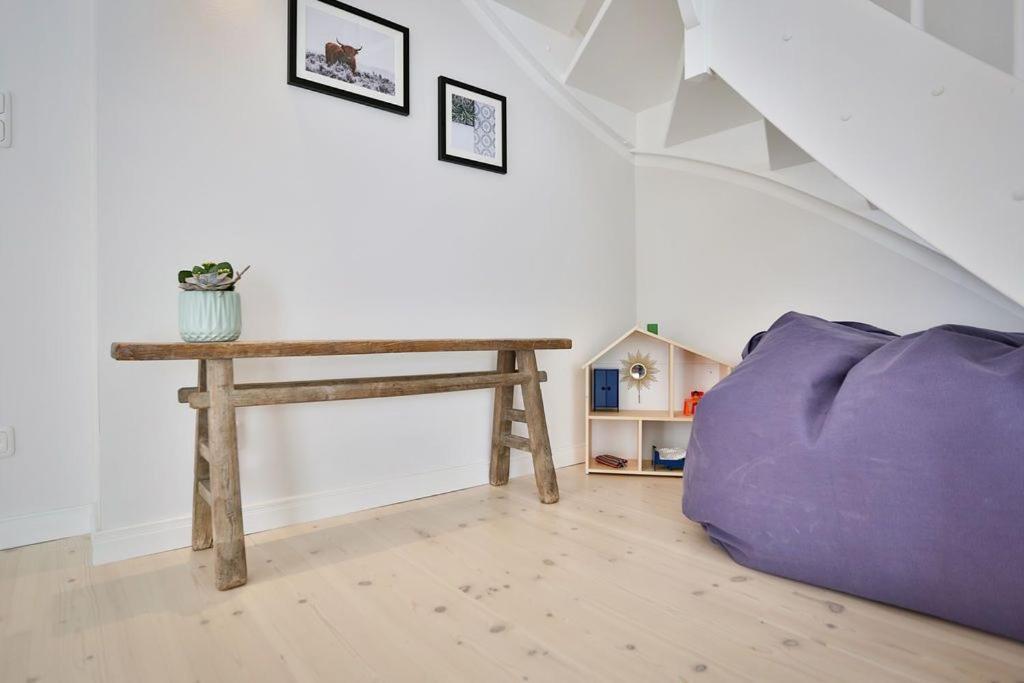 Ferienhaus Hygge Hus 젤린 외부 사진