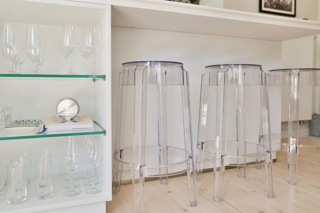 Ferienhaus Hygge Hus 젤린 외부 사진