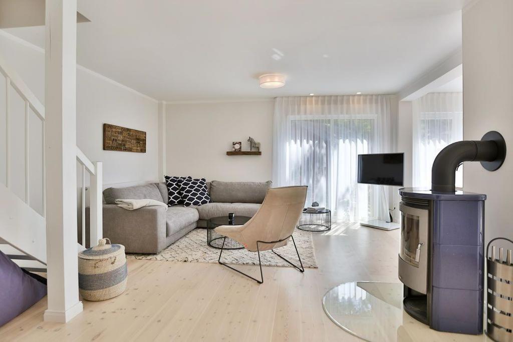 Ferienhaus Hygge Hus 젤린 외부 사진
