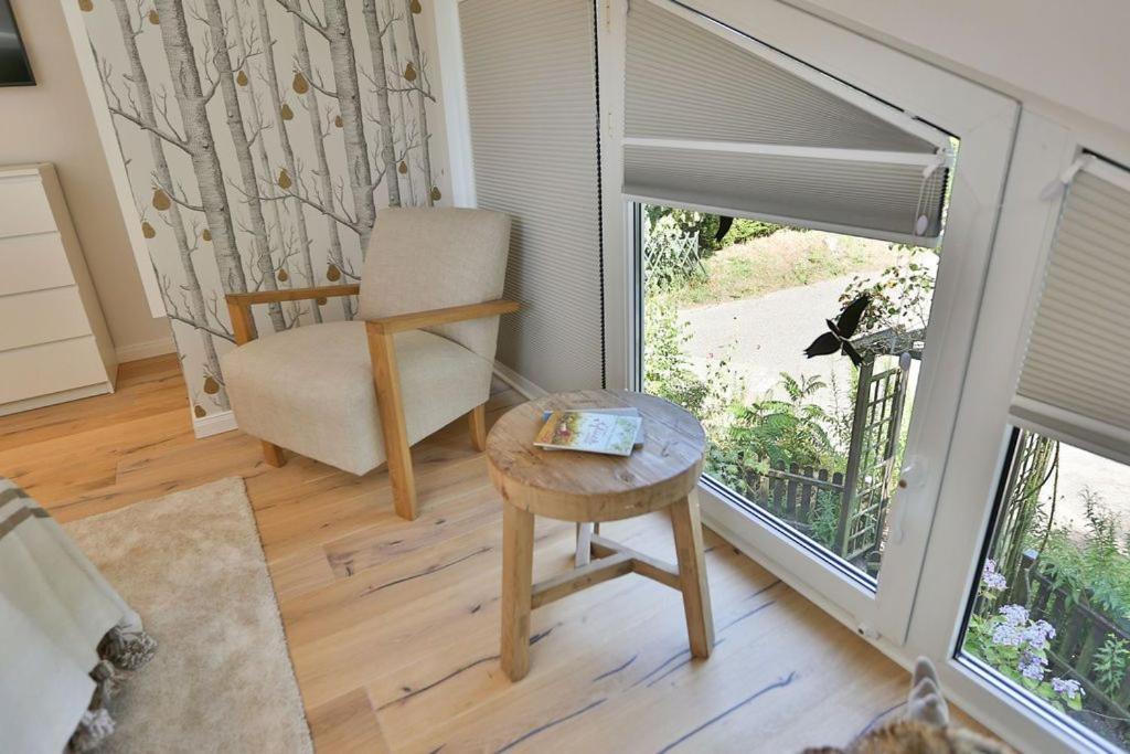 Ferienhaus Hygge Hus 젤린 외부 사진