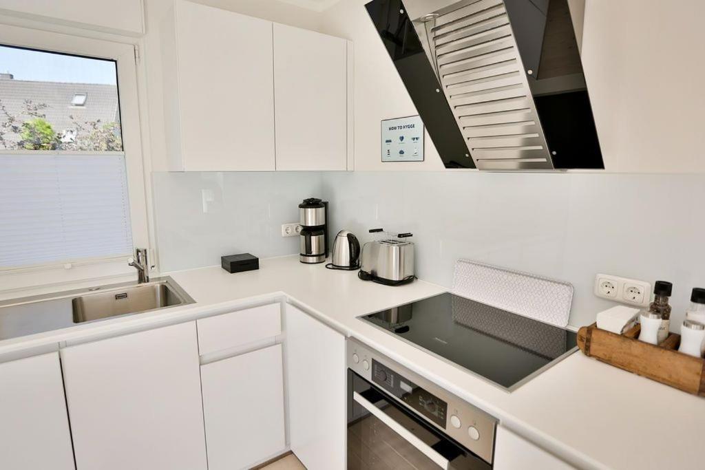 Ferienhaus Hygge Hus 젤린 외부 사진