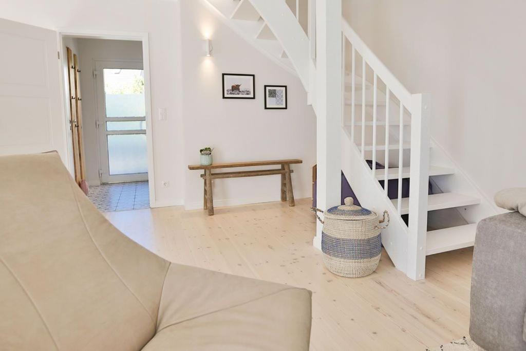 Ferienhaus Hygge Hus 젤린 외부 사진
