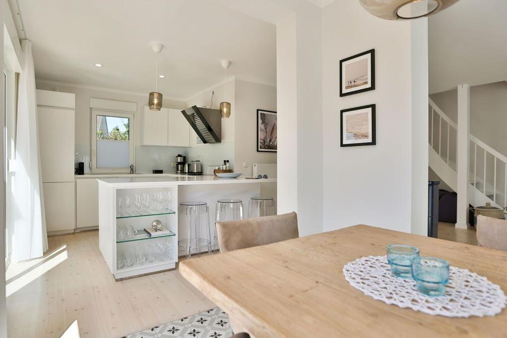 Ferienhaus Hygge Hus 젤린 외부 사진