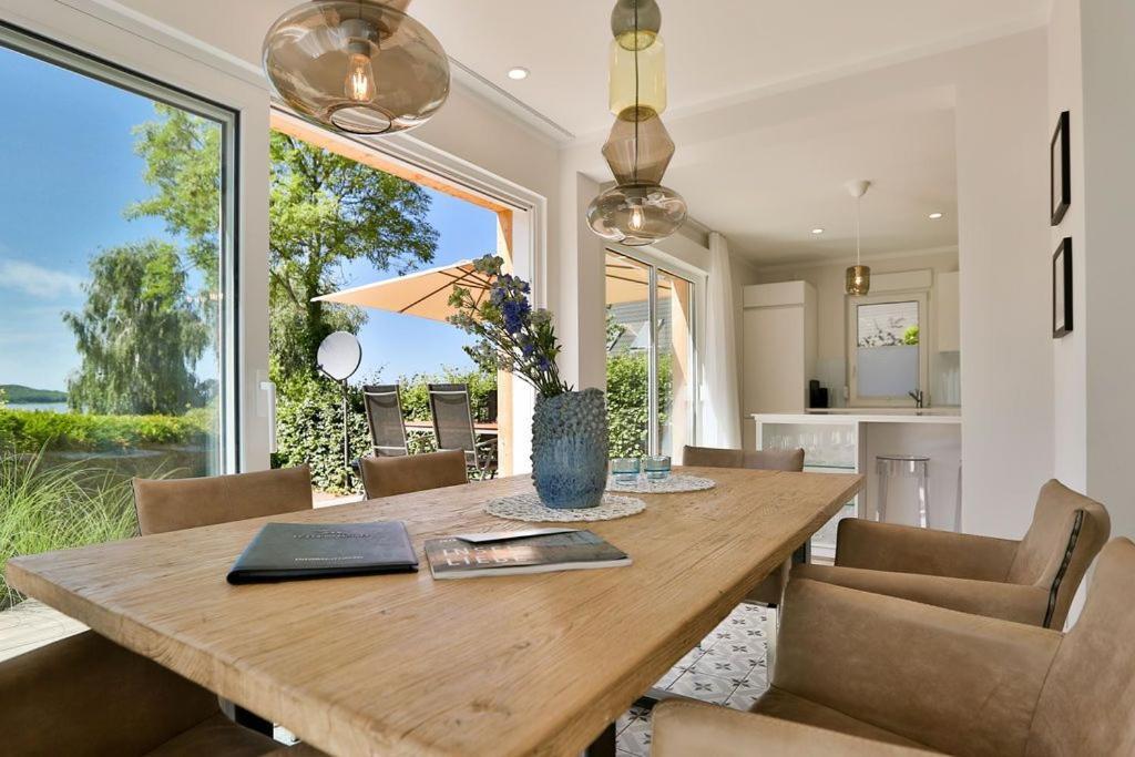 Ferienhaus Hygge Hus 젤린 외부 사진