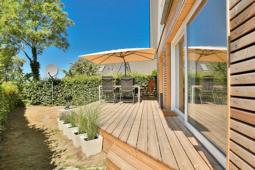 Ferienhaus Hygge Hus 젤린 외부 사진